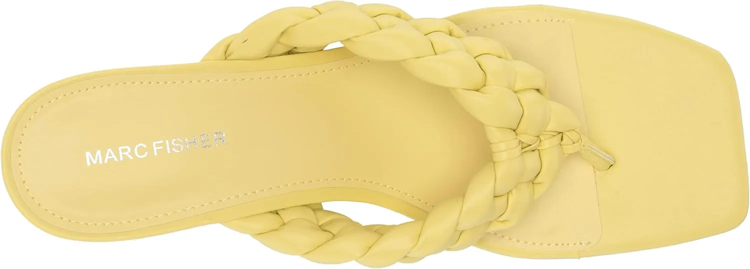 Marc Fisher Women's Galynite Heeled Sandal