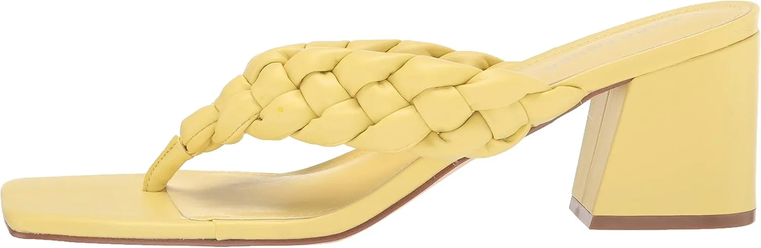 Marc Fisher Women's Galynite Heeled Sandal