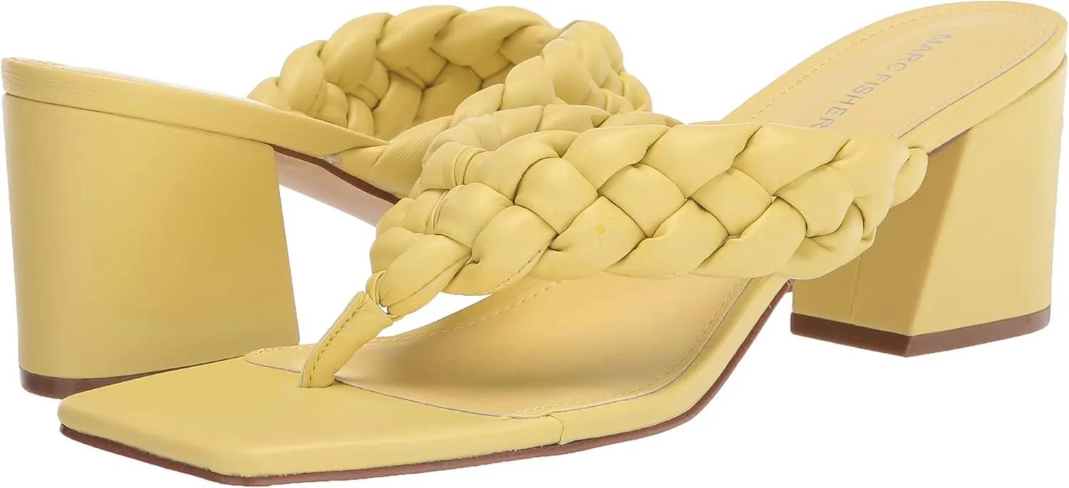 Marc Fisher Women's Galynite Heeled Sandal