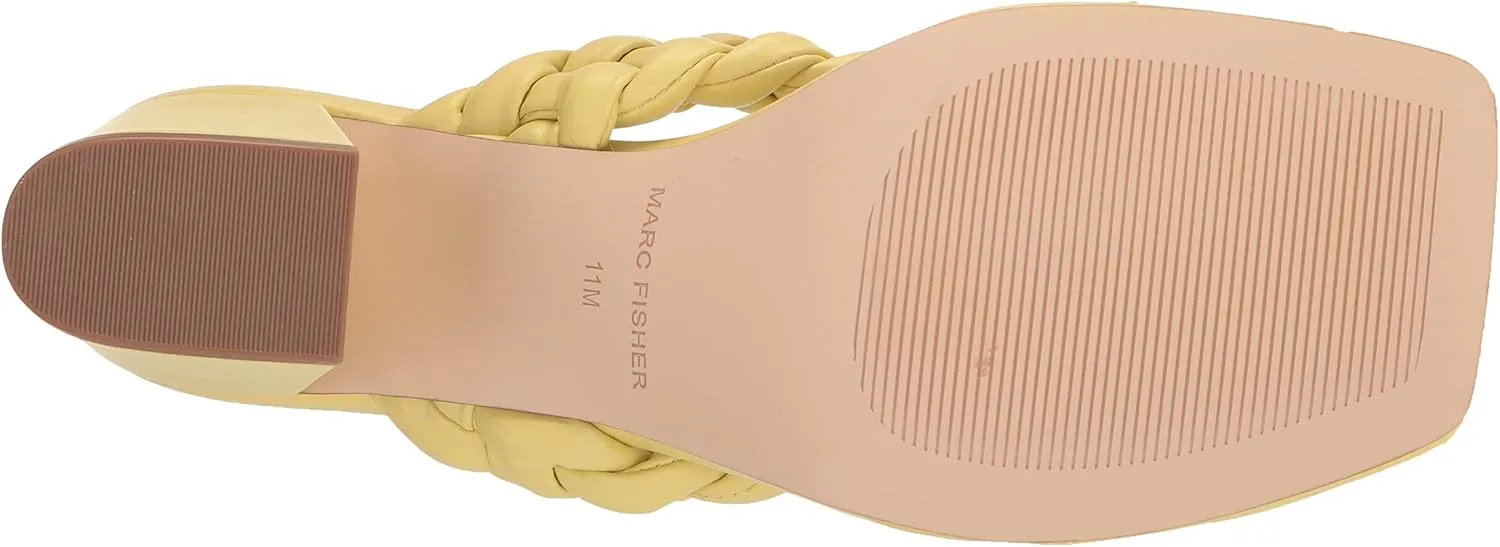 Marc Fisher Women's Galynite Heeled Sandal