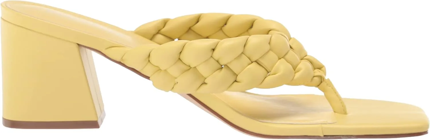 Marc Fisher Women's Galynite Heeled Sandal