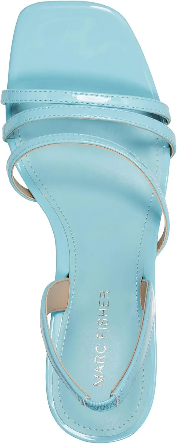 Marc Fisher Women's Nalina Heeled Sandal