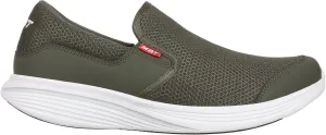 MBT Modena Ill Slip On Active Fitness Walking Shoes in Green for Women