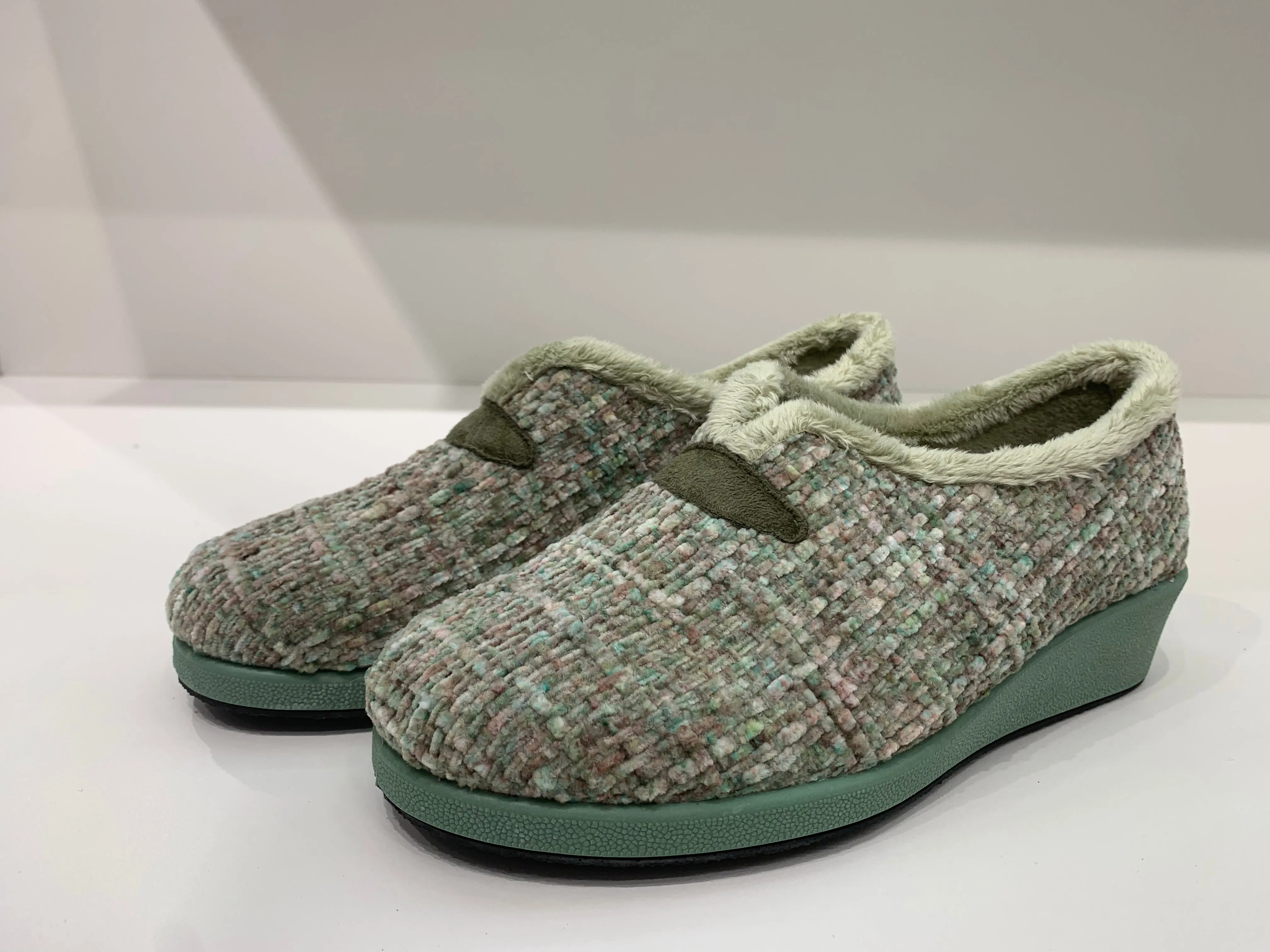 MELLOWSTEP GREEN