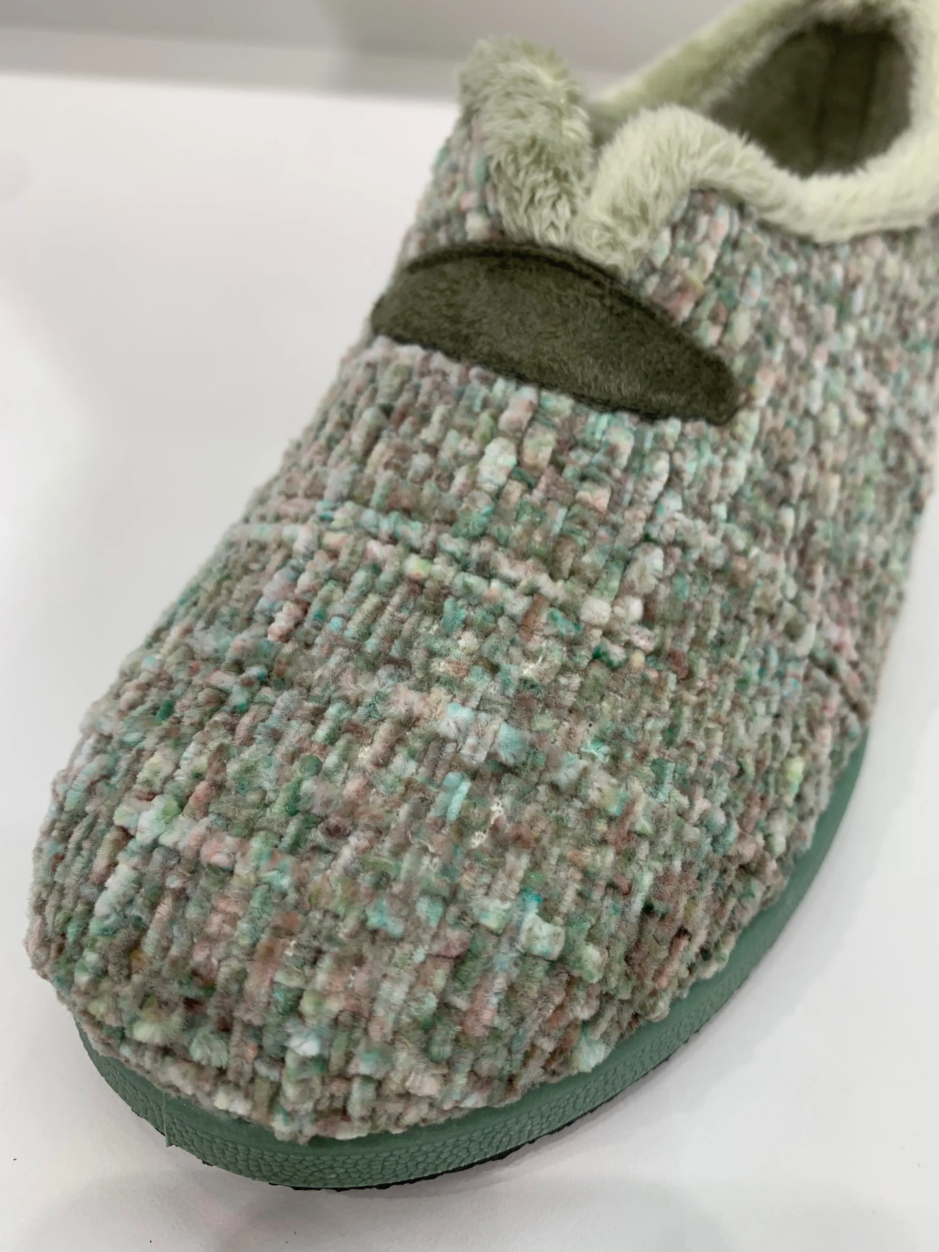 MELLOWSTEP GREEN