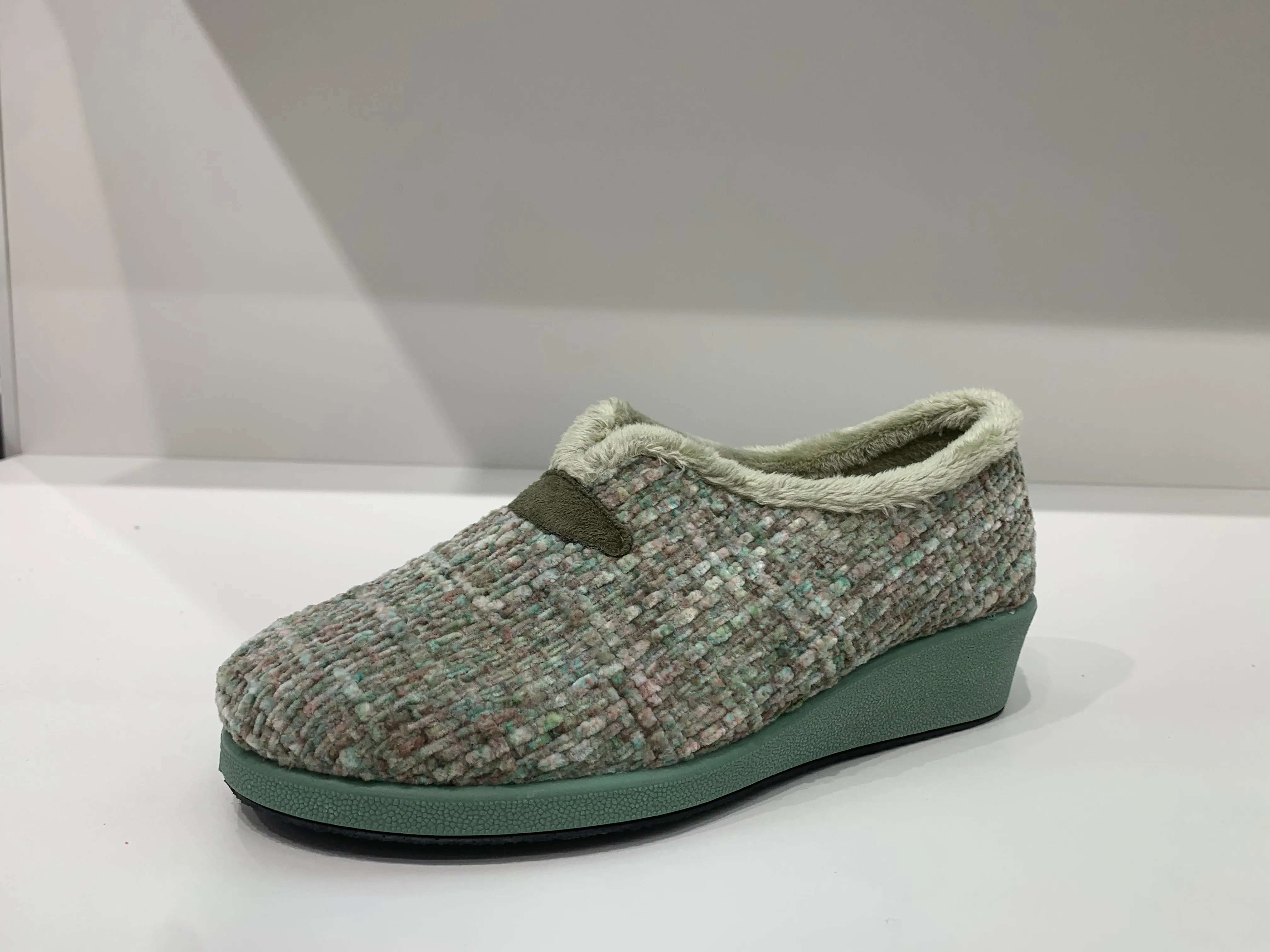 MELLOWSTEP GREEN