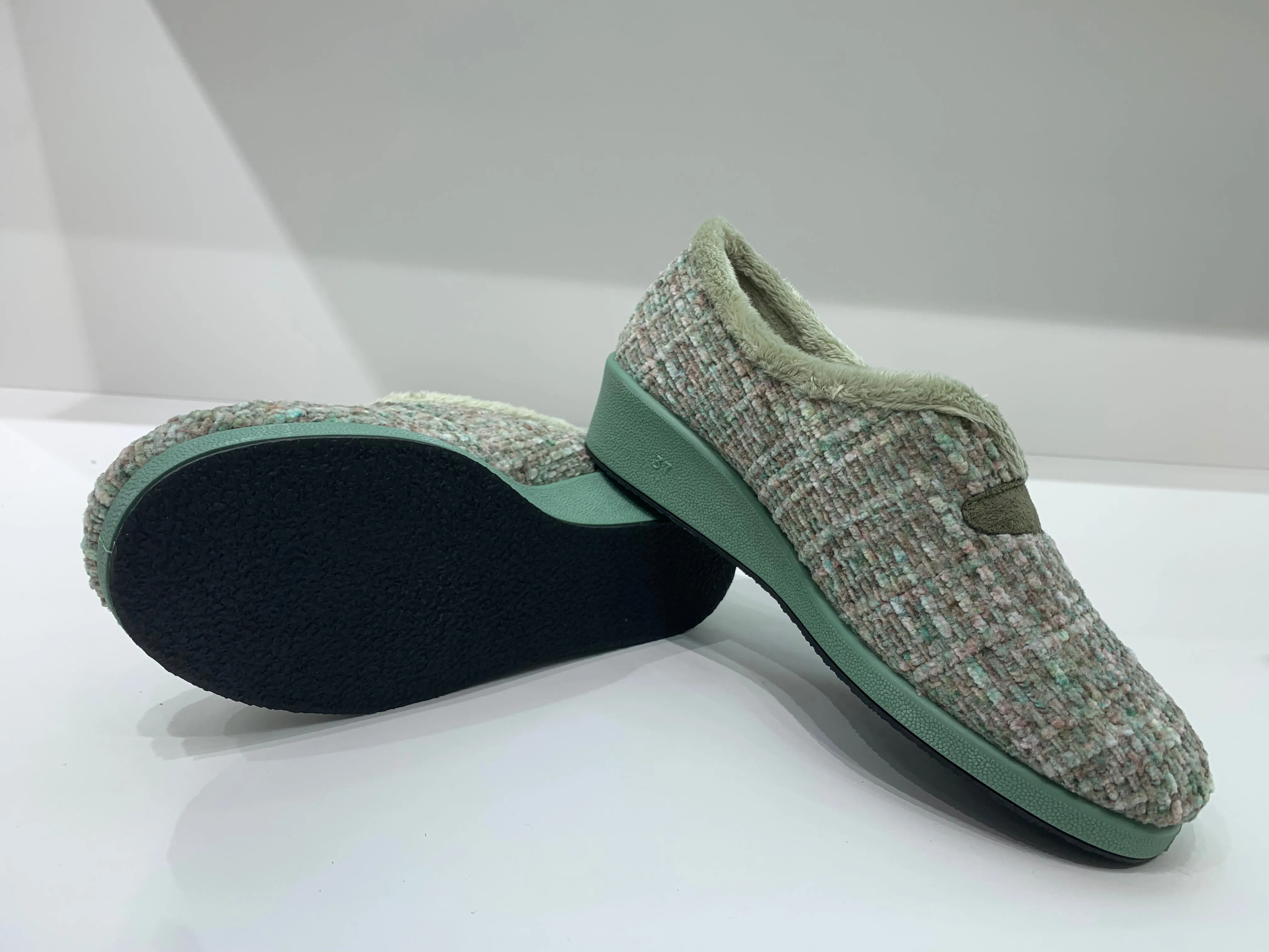 MELLOWSTEP GREEN