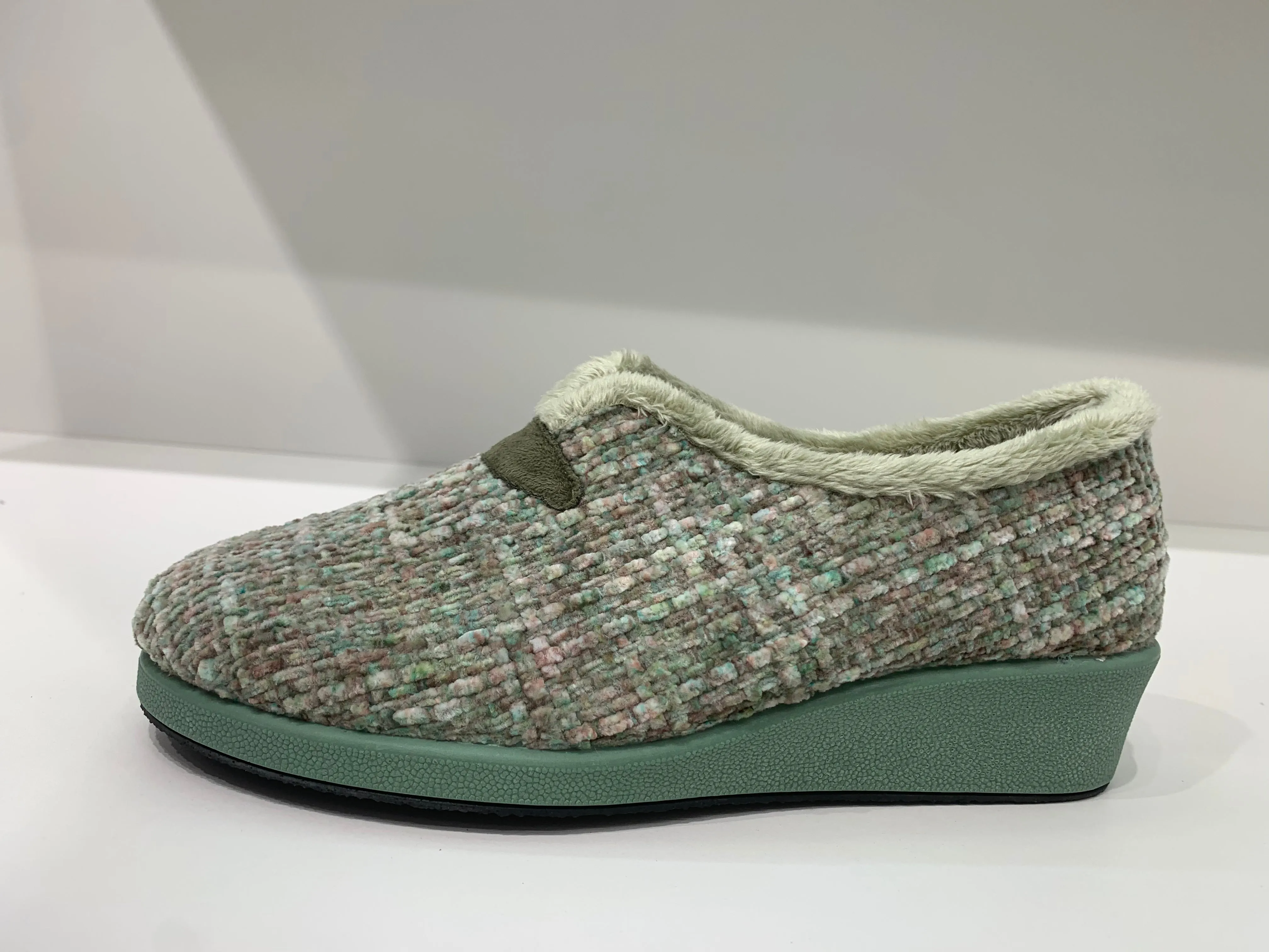 MELLOWSTEP GREEN