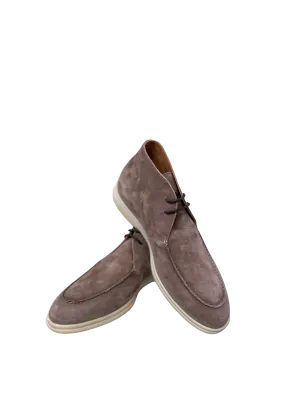 MEN Ankle Loafer beige