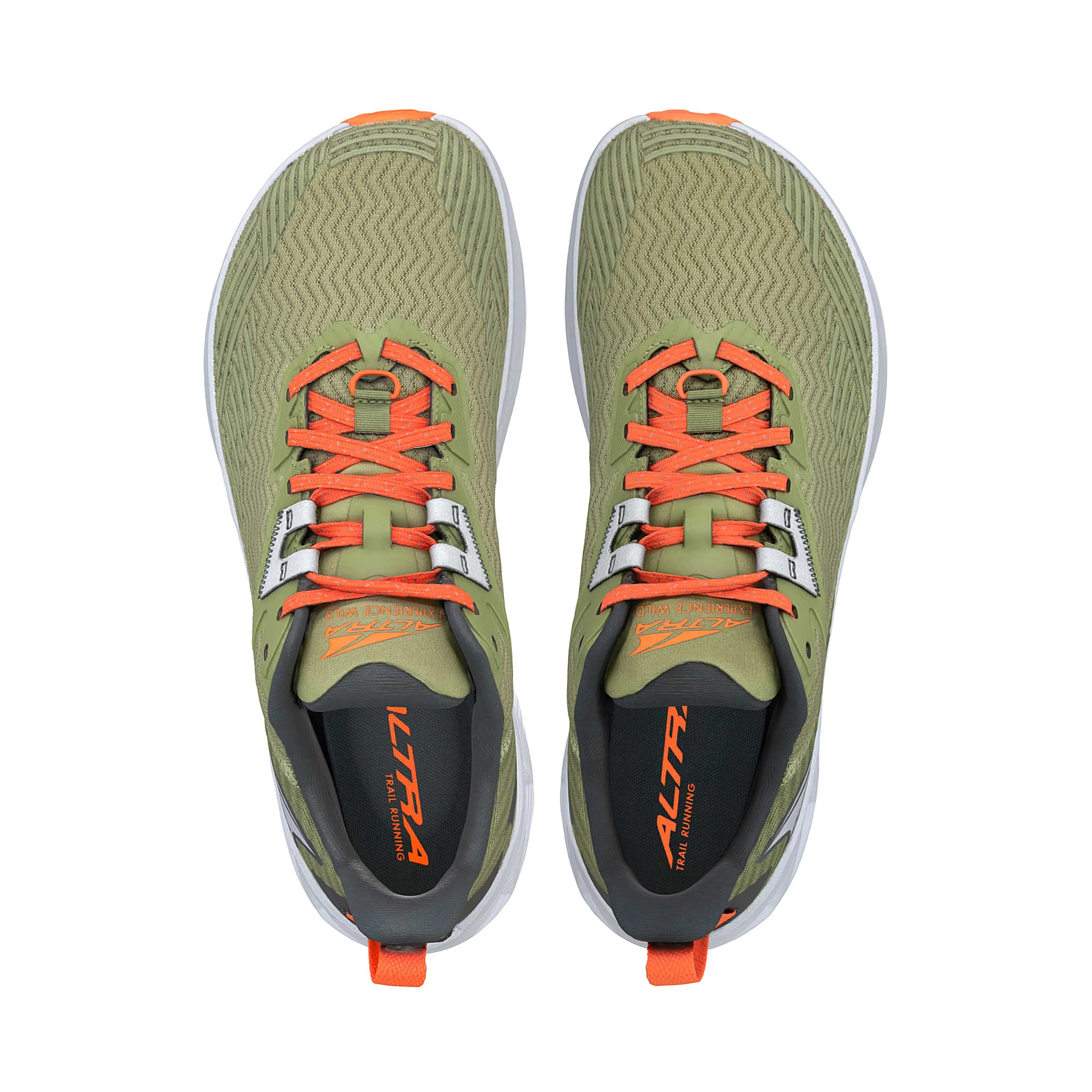 Men's Experience Wild (315- Dusty Olive)