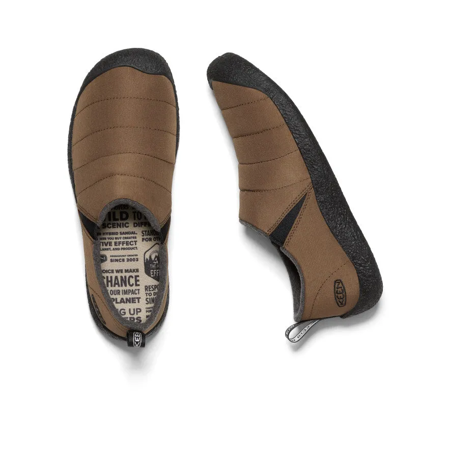 Men's Howser II - Dark Earth/Black