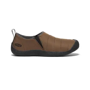 Men's Howser II - Dark Earth/Black