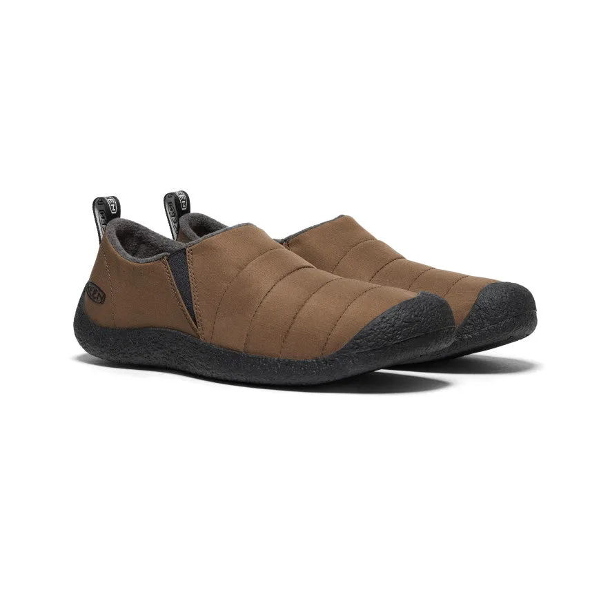 Men's Howser II - Dark Earth/Black