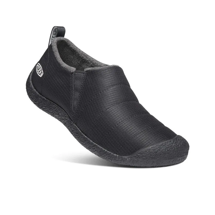 Men's Howser II - Triple Black