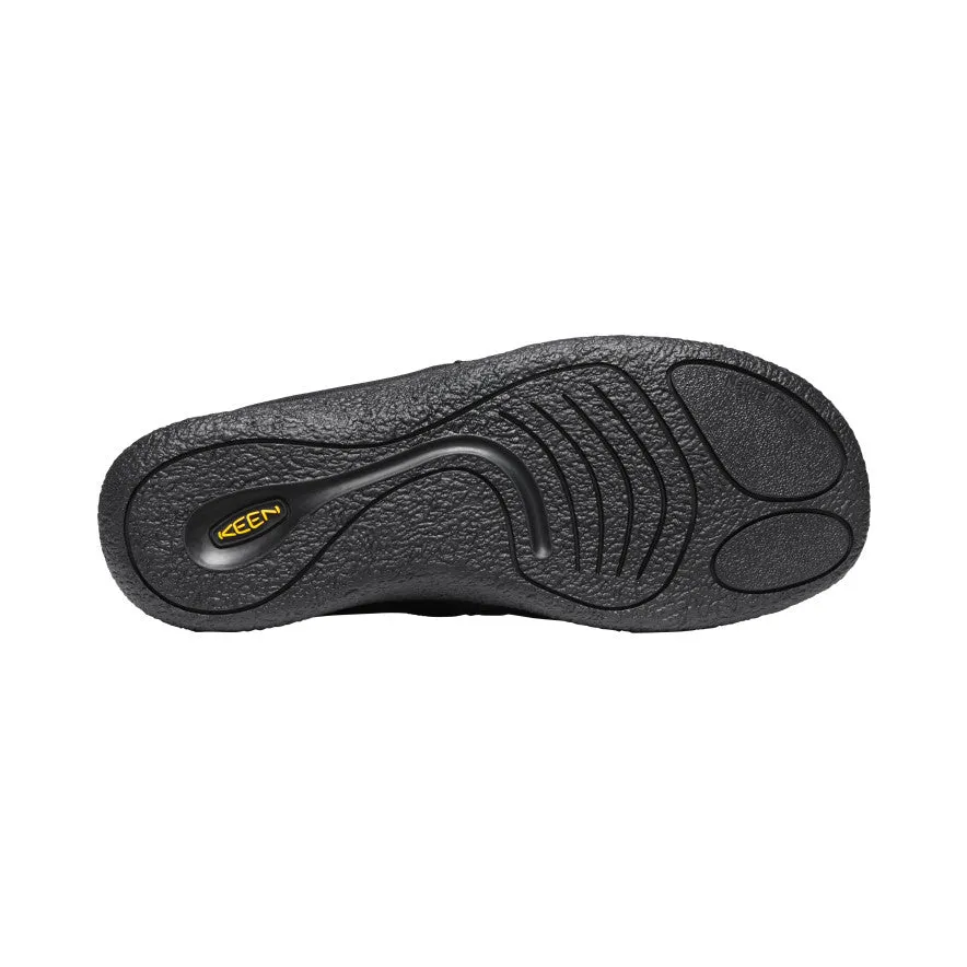 Men's Howser II - Triple Black