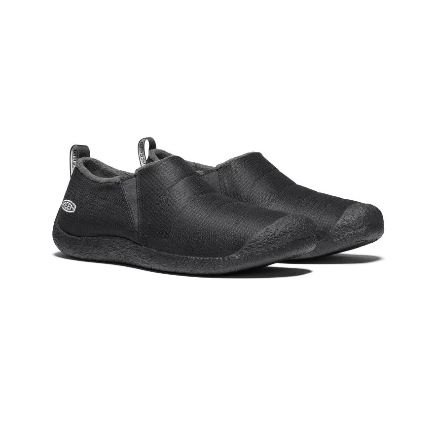 Men's Howser II - Triple Black