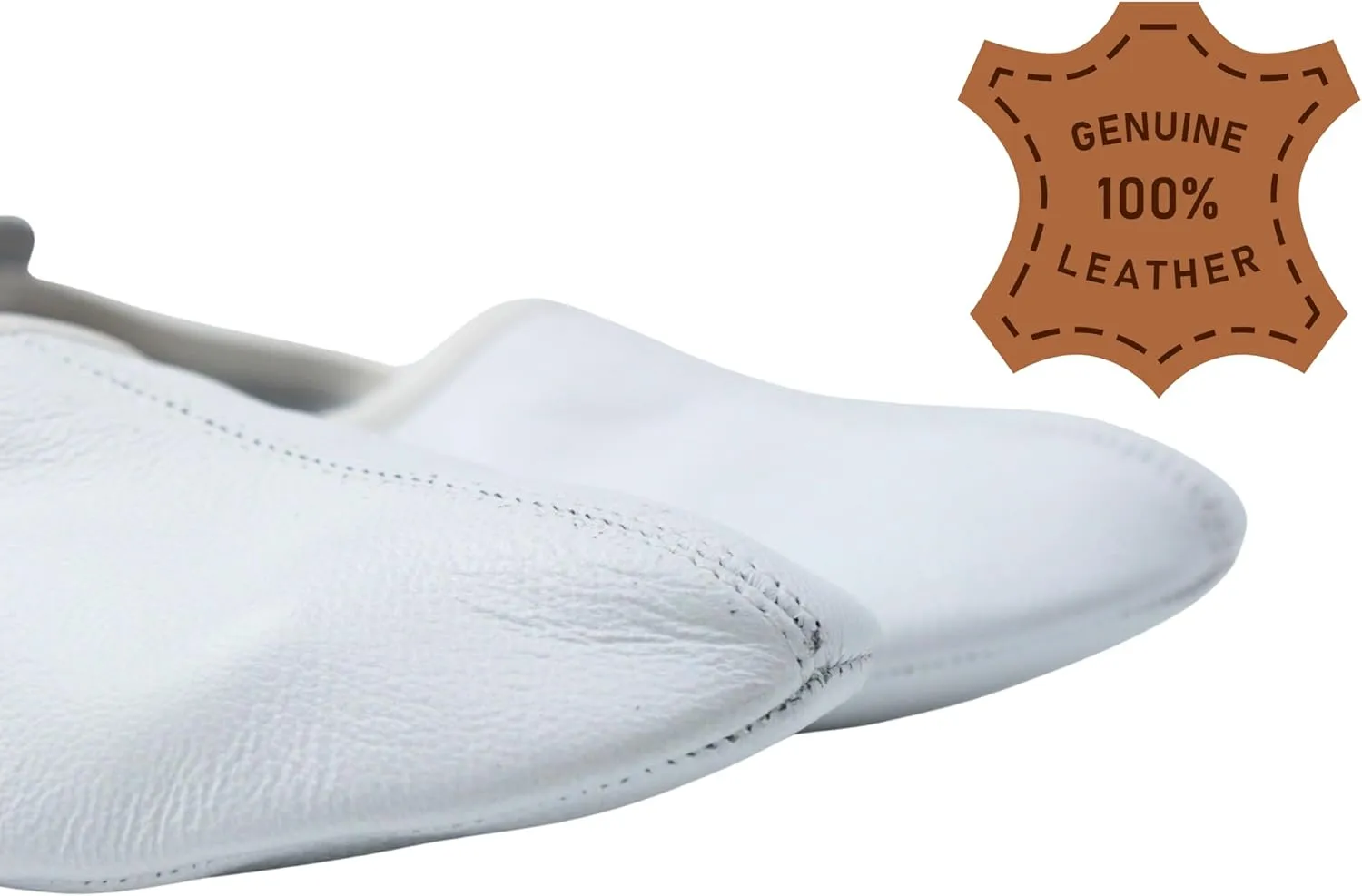Mens Indoor Leather Slippers Traditional Babouche House Shoes Barefoot Moccasin