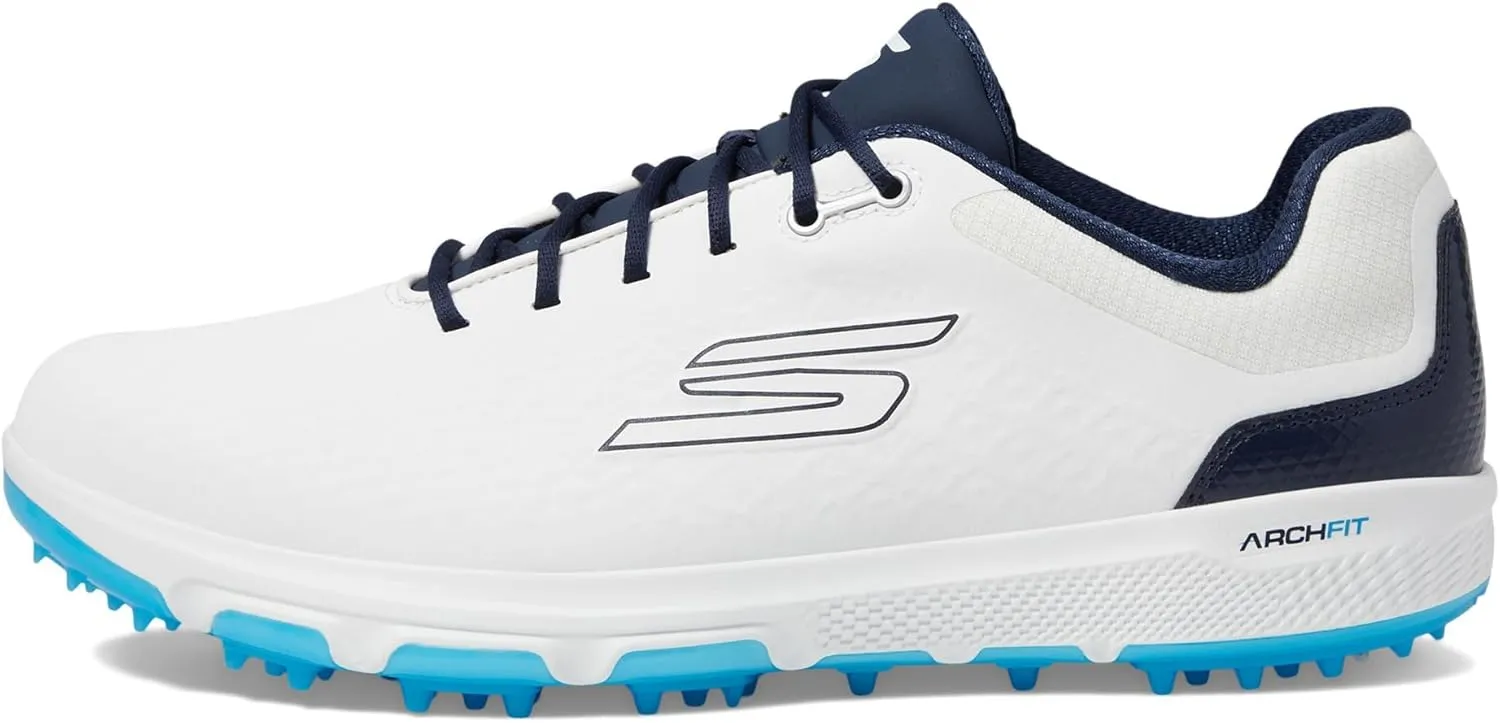 Men's Pro 6 Waterproof Golf Shoe Sneaker