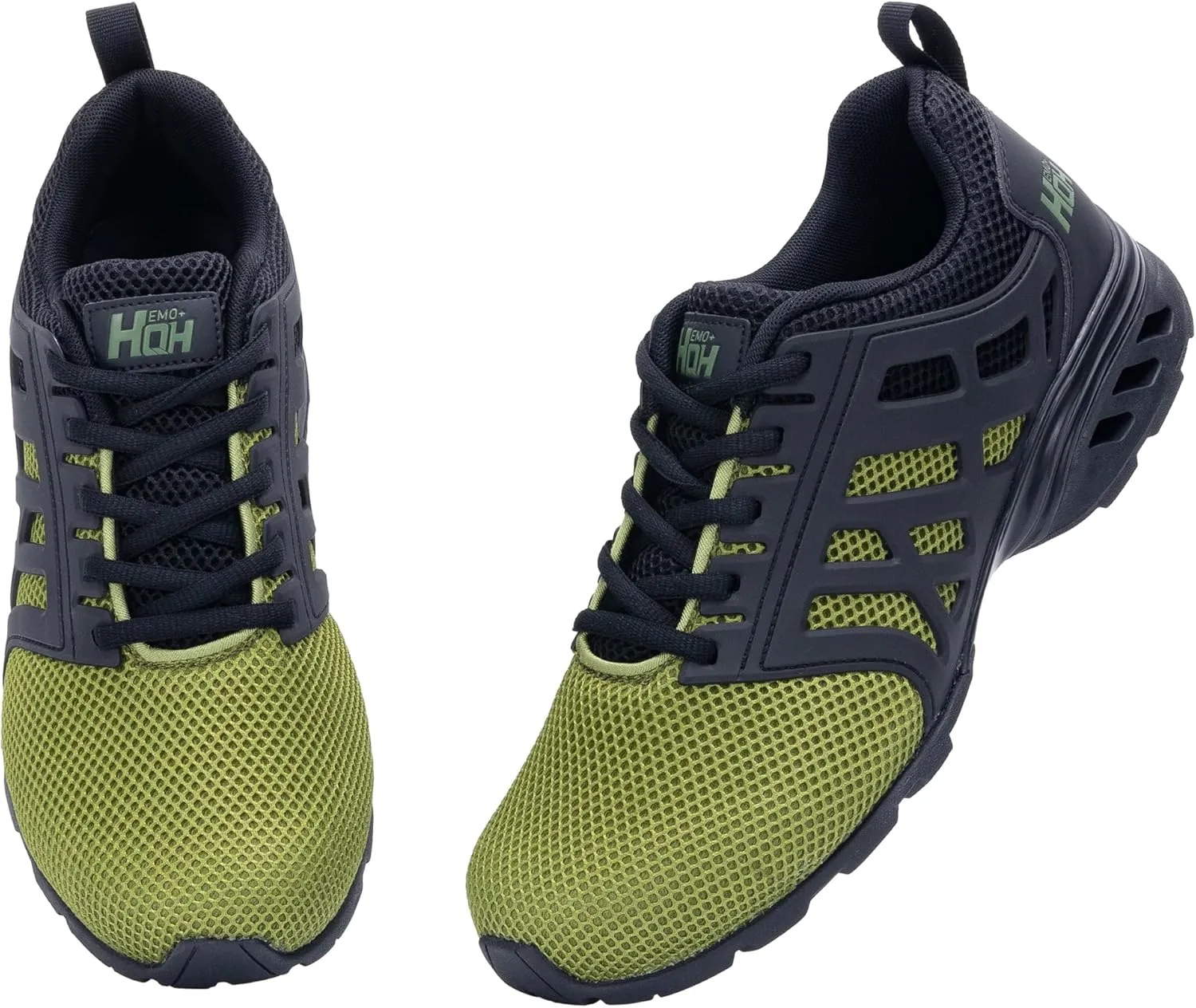 Men's Trail Running Shoes Fashion Hiking Walking Sneaker Lightweight Tennis Cross Training Shoes Size 7-12