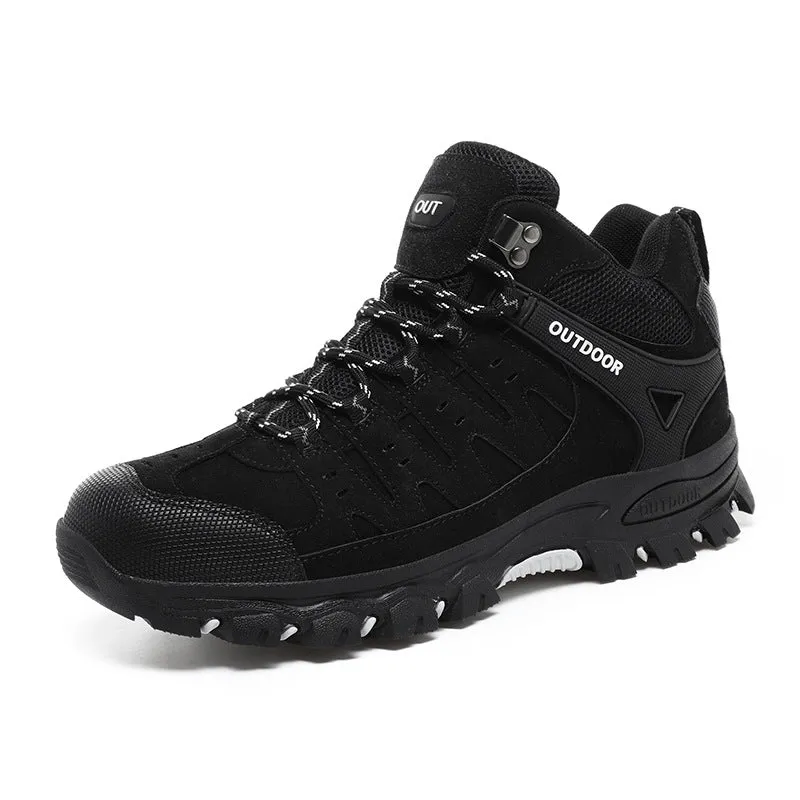 Men's Waterproof Non-Slip Lightweight Hiking Boots 4.0