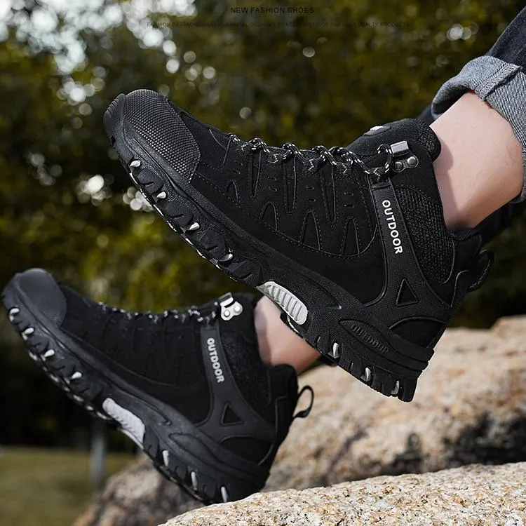 Men's Waterproof Non-Slip Lightweight Hiking Boots 4.0