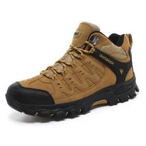 Men's Waterproof Non-Slip Lightweight Hiking Boots 4.0