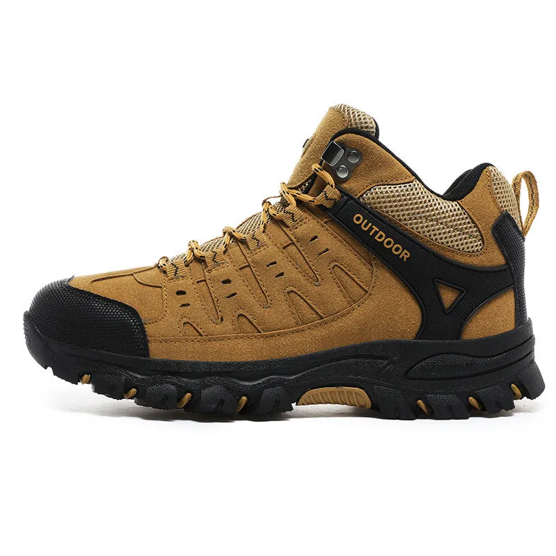 Men's Waterproof Non-Slip Lightweight Hiking Boots 4.0