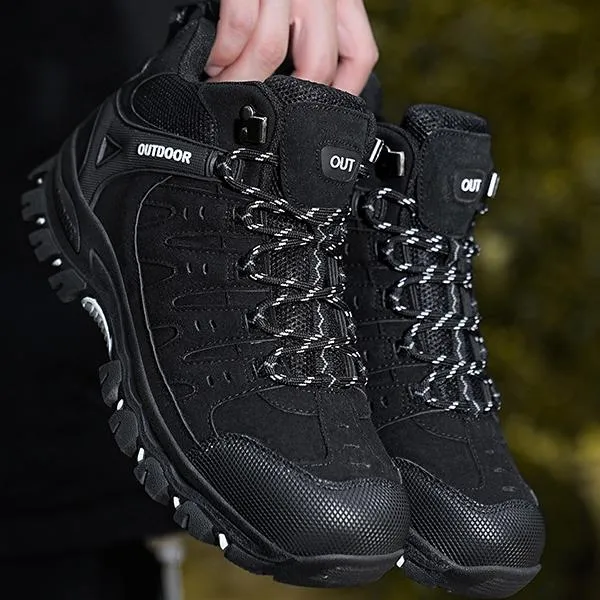 Men's Waterproof Non-Slip Lightweight Hiking Boots 4.0
