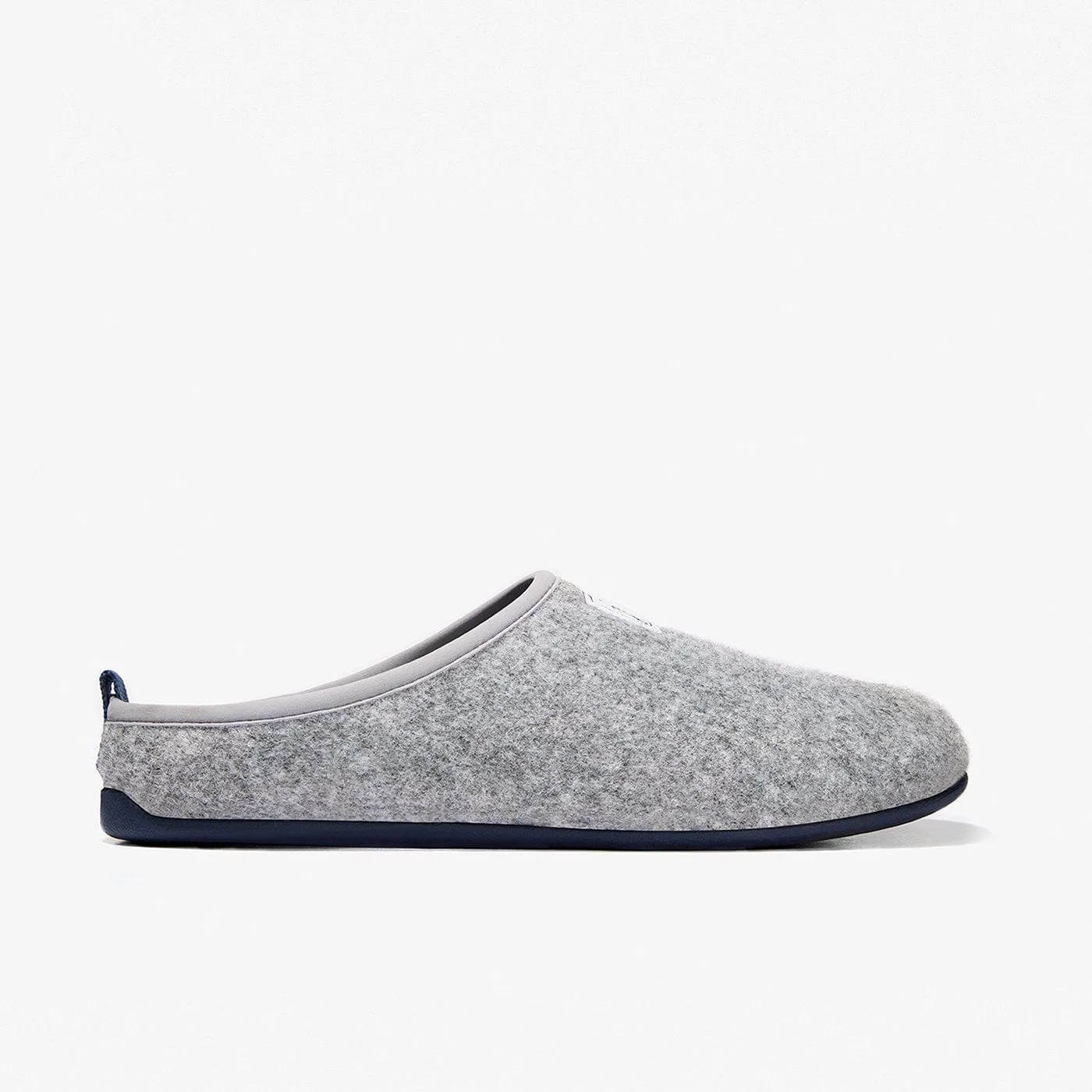 Mercredy Slipper Grey / Blue