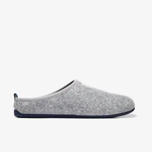 Mercredy Slipper Grey / Blue