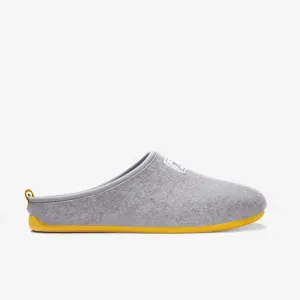 Mercredy Slipper Grey / Yellow