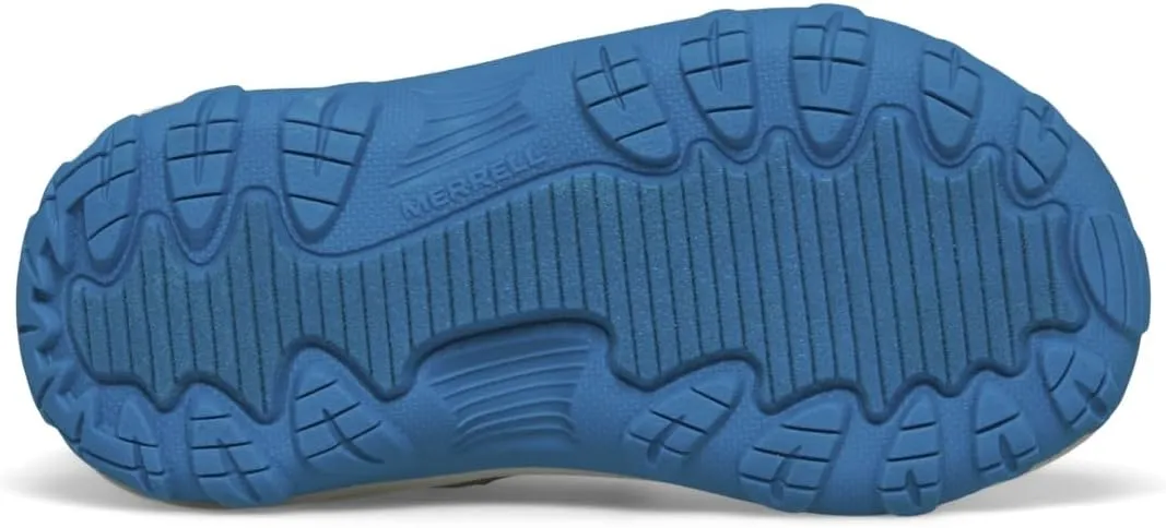 Merrell Unisex-Child Trail Chaser 2 Jr Hiking Shoe