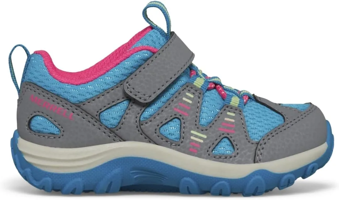 Merrell Unisex-Child Trail Chaser 2 Jr Hiking Shoe