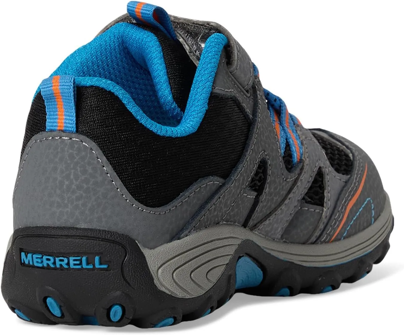 Merrell Unisex-Child Trail Chaser 2 Jr Hiking Shoe