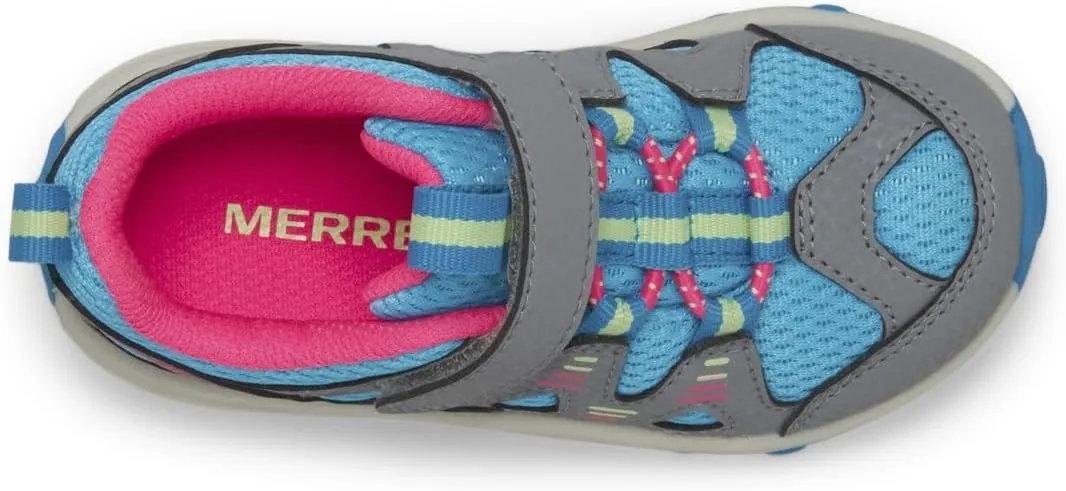 Merrell Unisex-Child Trail Chaser 2 Jr Hiking Shoe