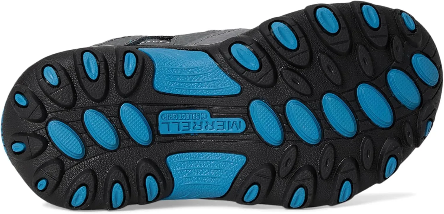 Merrell Unisex-Child Trail Chaser 2 Jr Hiking Shoe