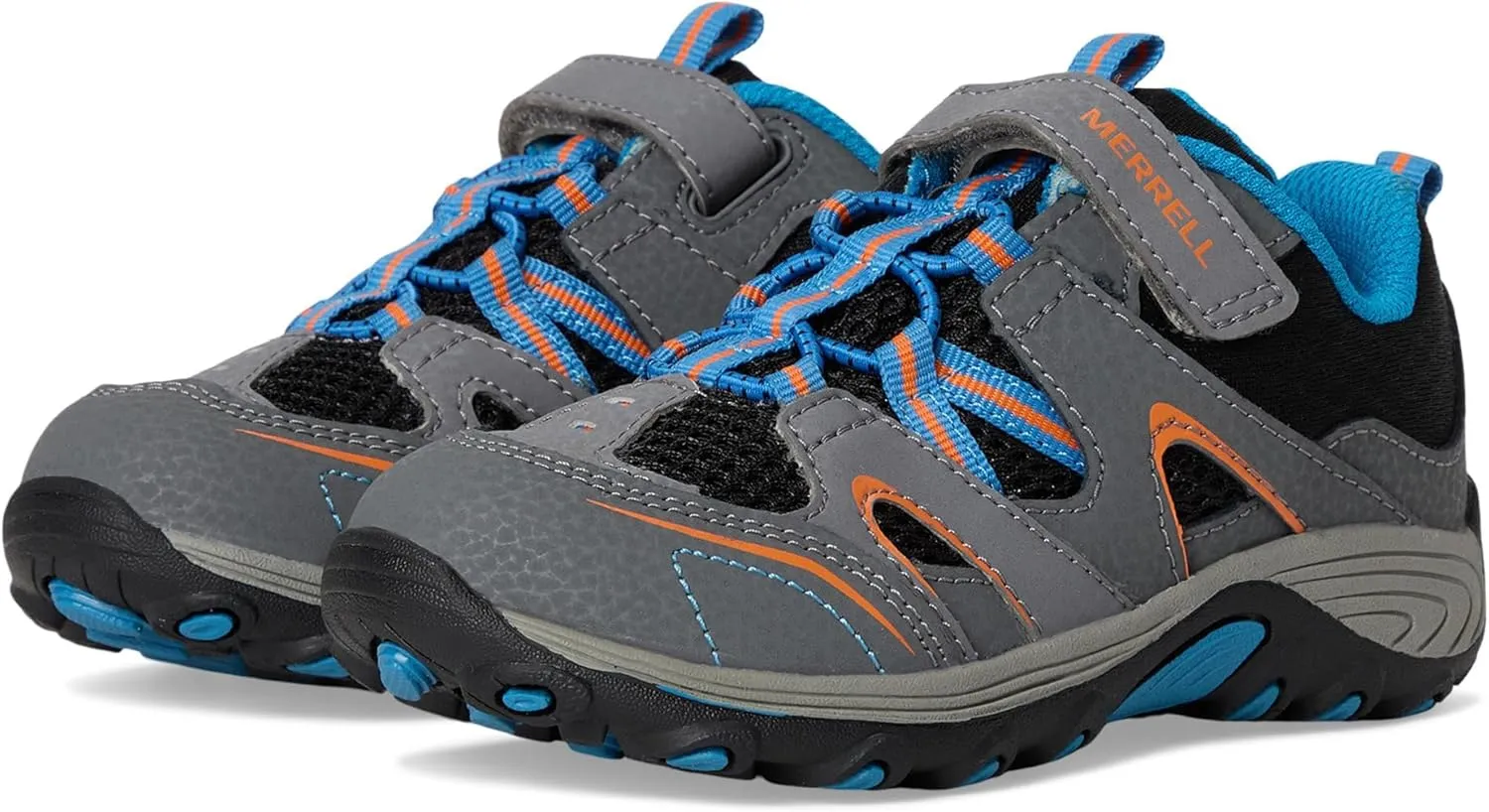 Merrell Unisex-Child Trail Chaser 2 Jr Hiking Shoe