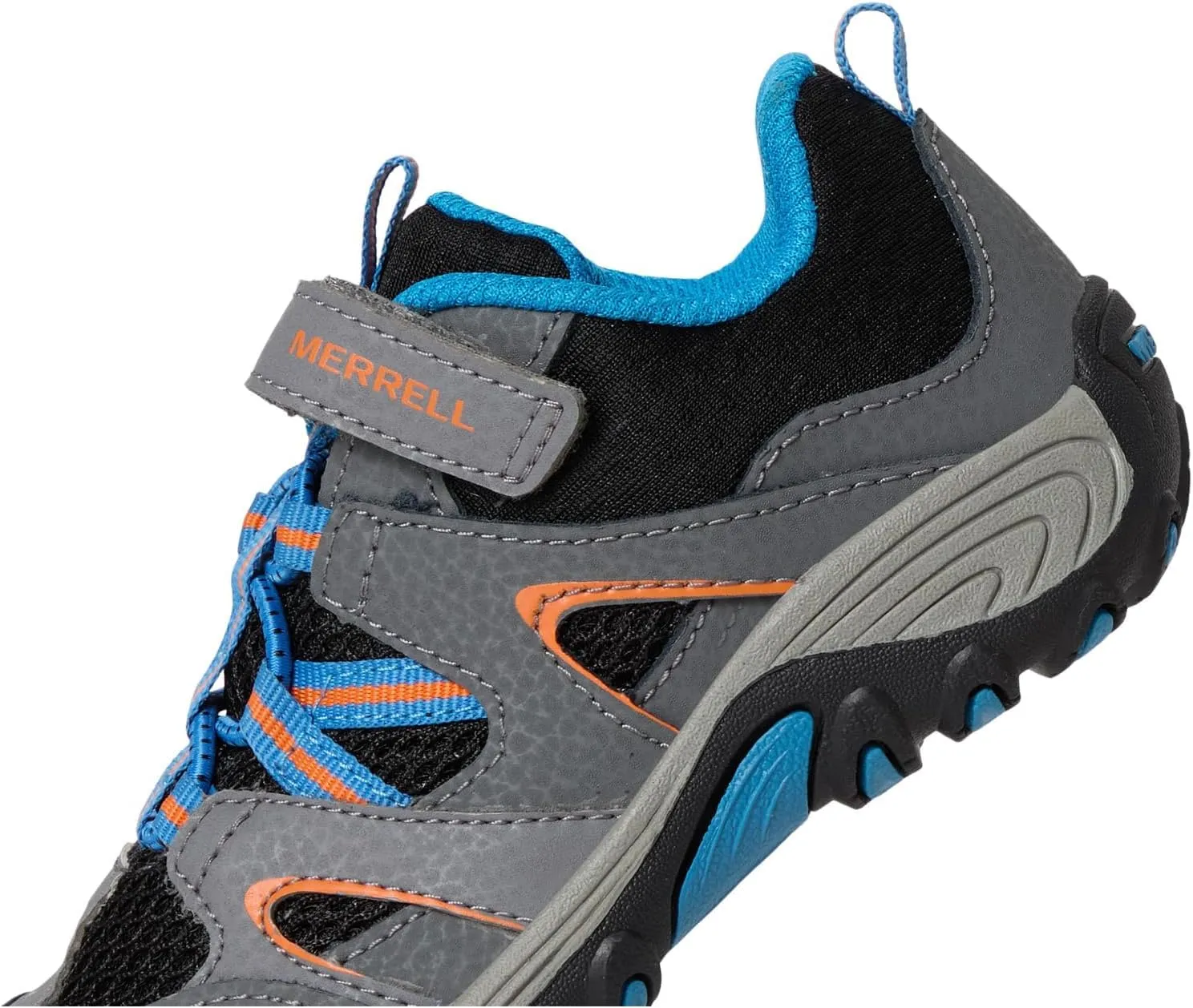 Merrell Unisex-Child Trail Chaser 2 Jr Hiking Shoe