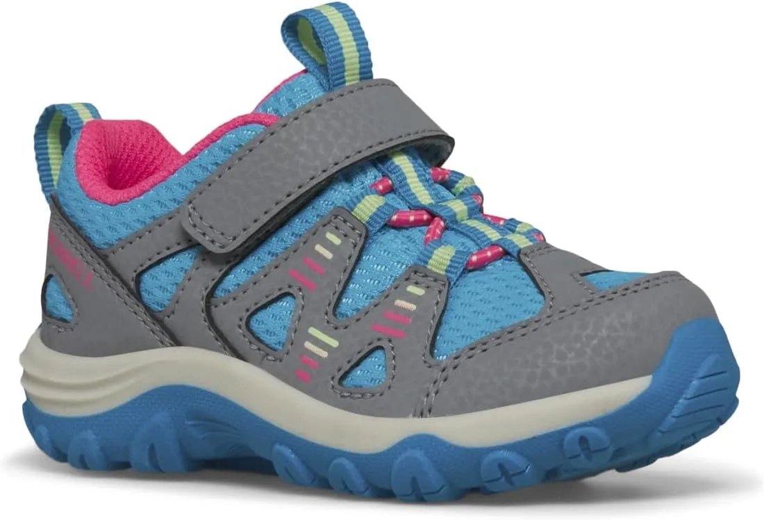 Merrell Unisex-Child Trail Chaser 2 Jr Hiking Shoe