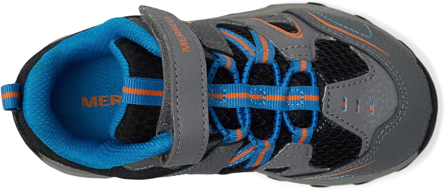 Merrell Unisex-Child Trail Chaser 2 Jr Hiking Shoe