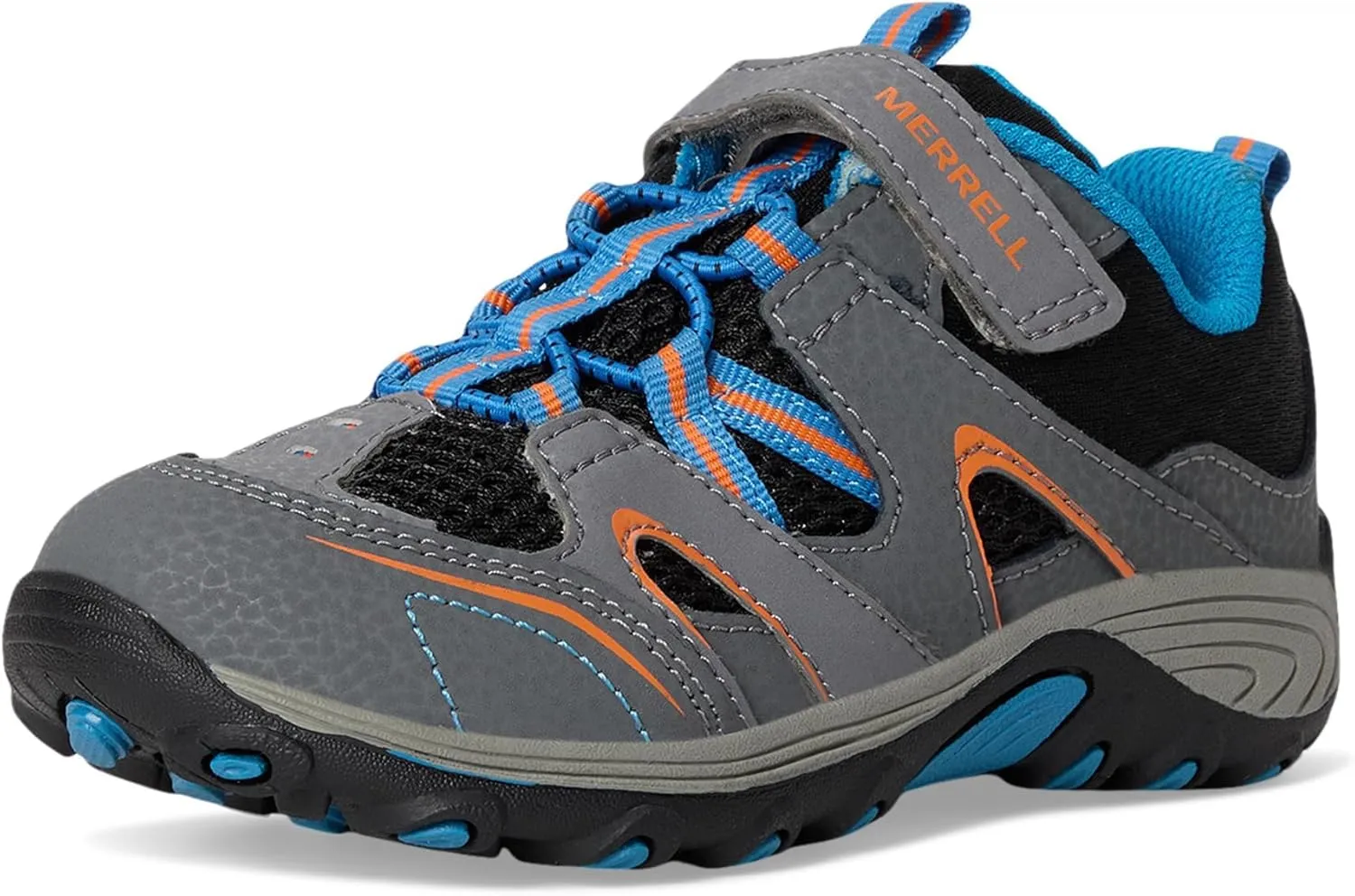 Merrell Unisex-Child Trail Chaser 2 Jr Hiking Shoe