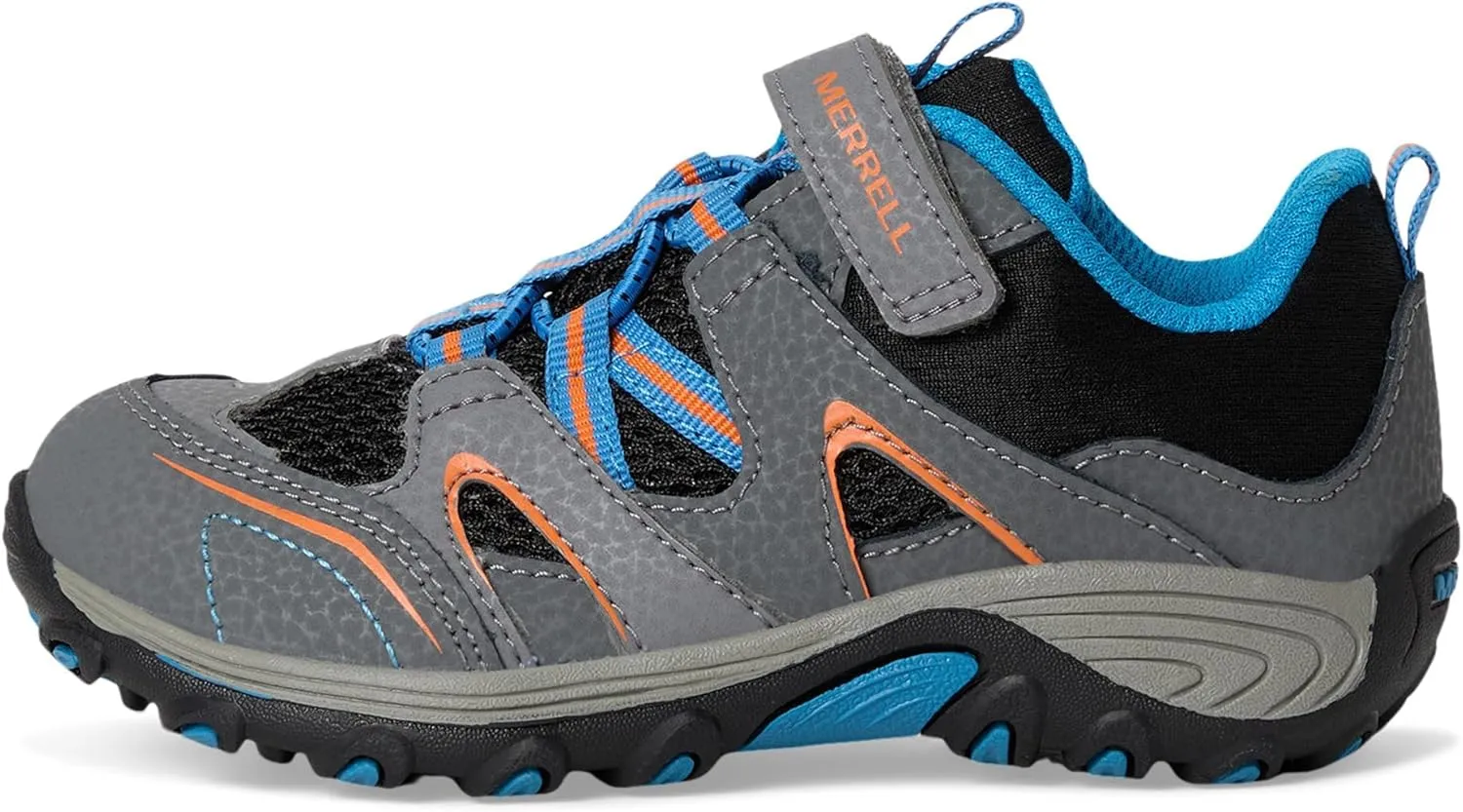 Merrell Unisex-Child Trail Chaser 2 Jr Hiking Shoe
