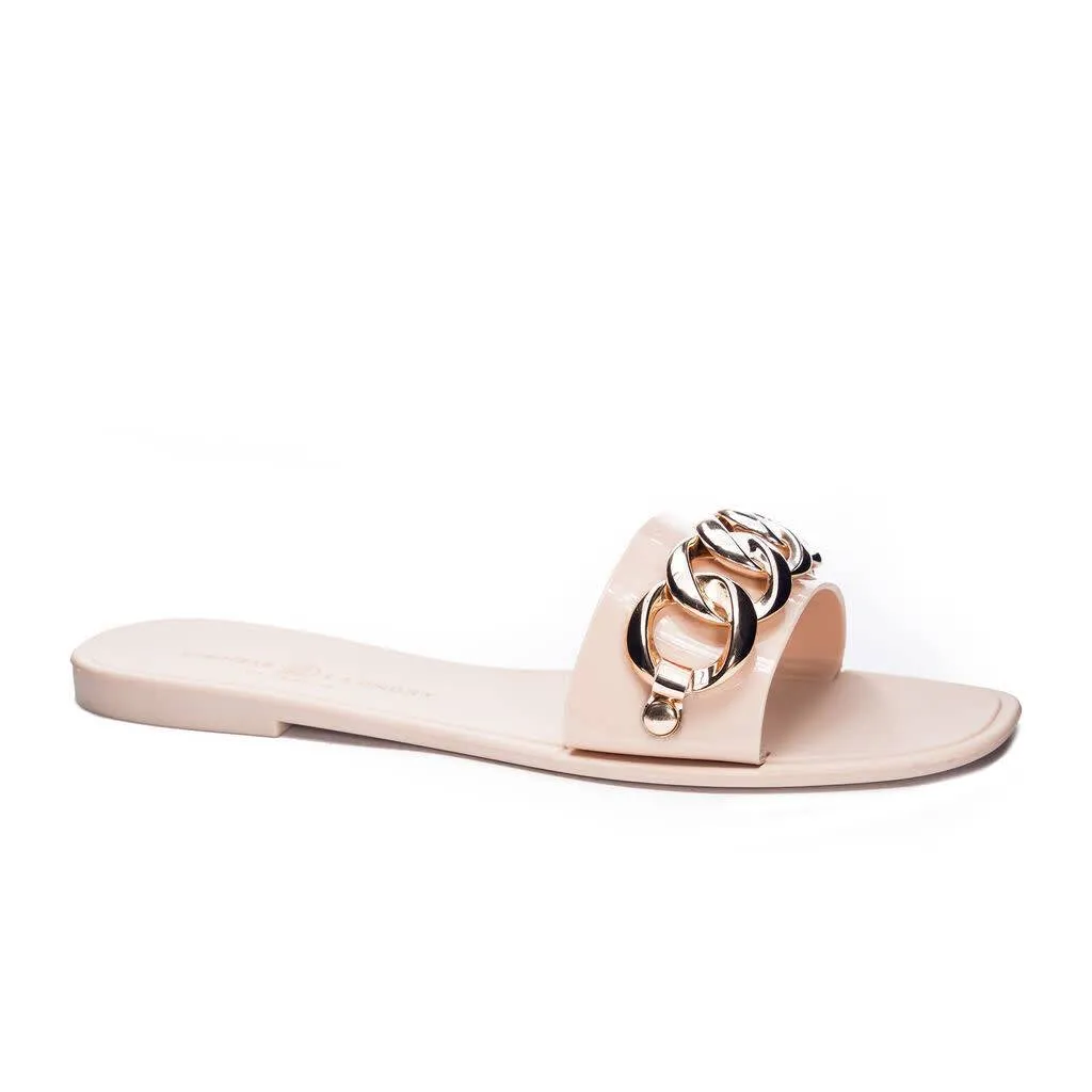 MidSummer Jelly Sandal