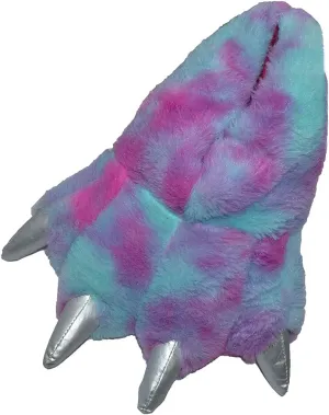 Millffy womens Animal Paw Slippers