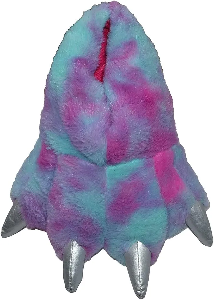 Millffy womens Animal Paw Slippers