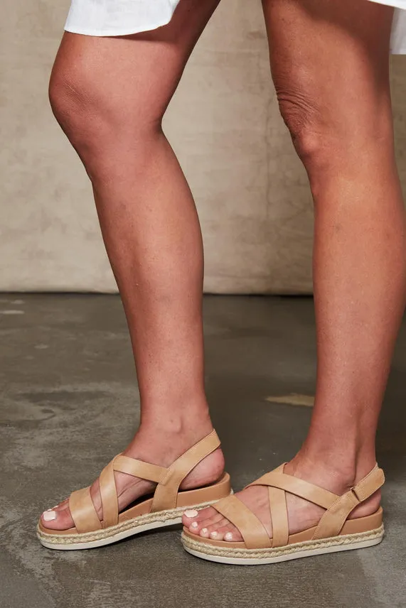 Mimosa Sandal