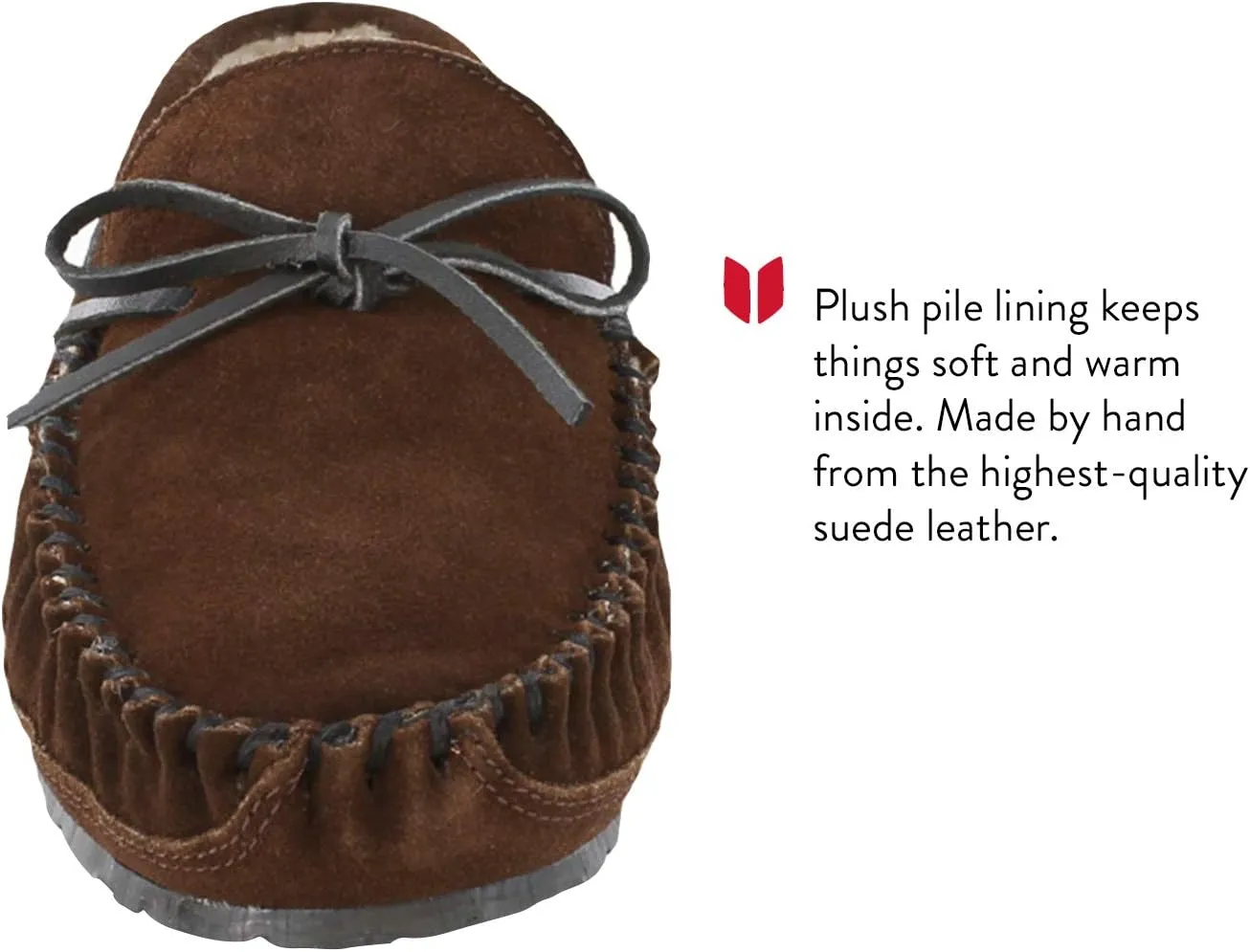 Minnetonka Men's Casey Slipper