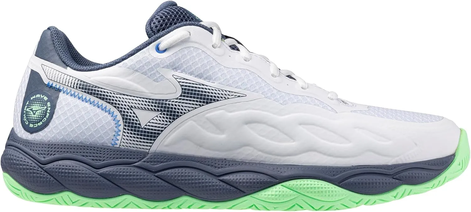 Mizuno Men's Wave Enforce Court Ac Tennis Shoe