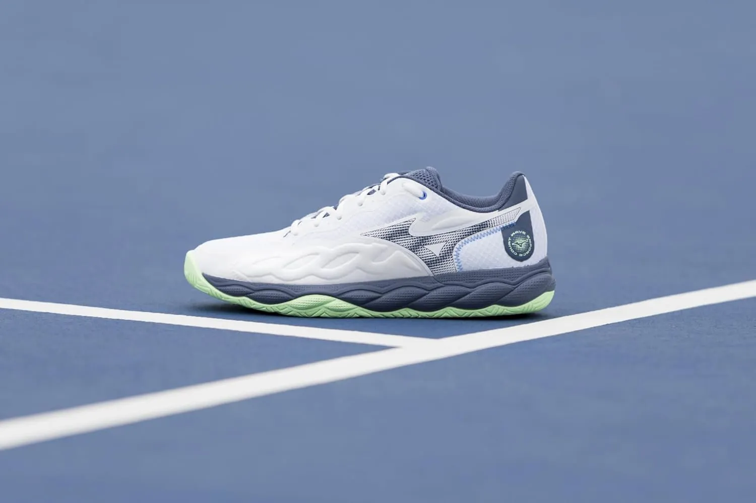 Mizuno Men's Wave Enforce Court Ac Tennis Shoe