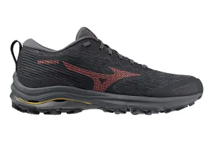 Mizuno Wave Rider GTX D Ebony/Dubarry/Citrus Womens